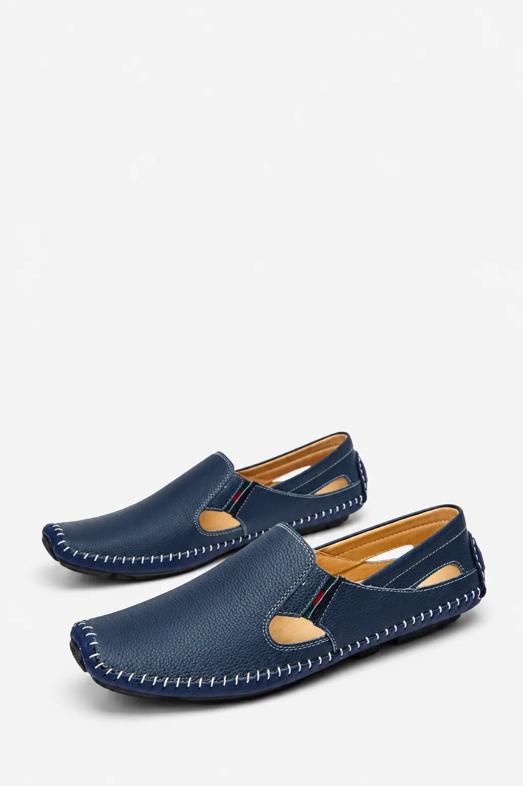 Ellor Amalfi Sandals – Blue