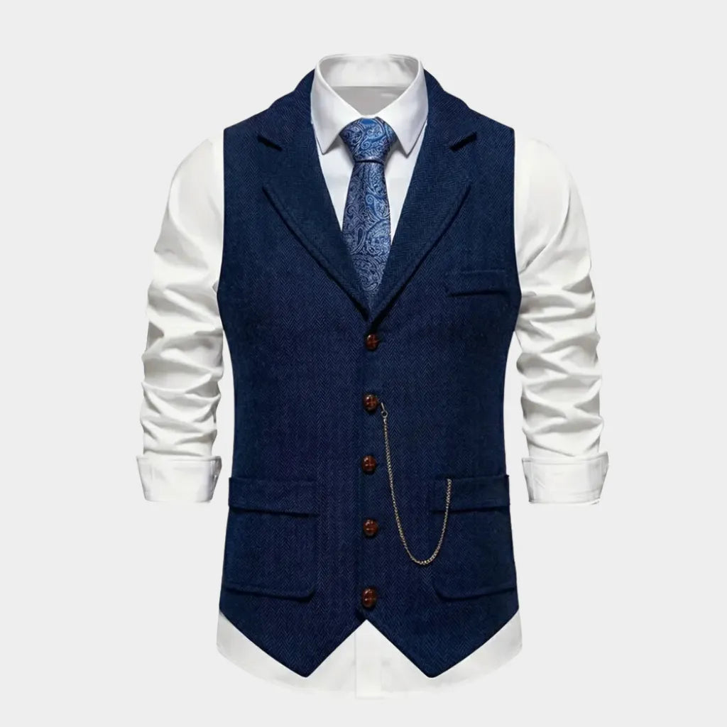 Modern Flex Waistcoat