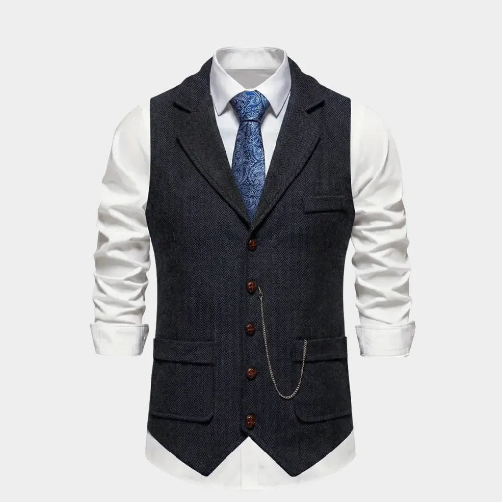 Modern Flex Waistcoat
