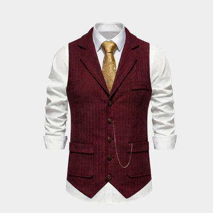 Modern Flex Waistcoat