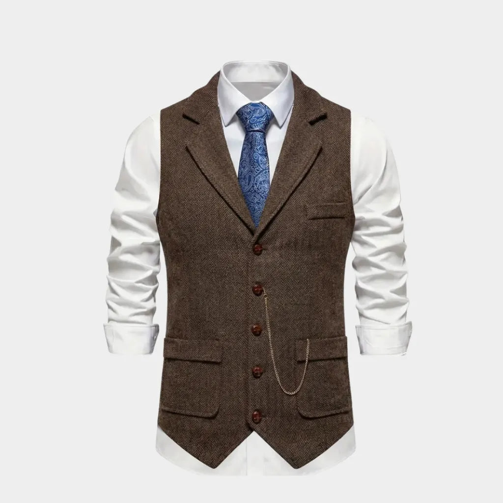 Modern Flex Waistcoat
