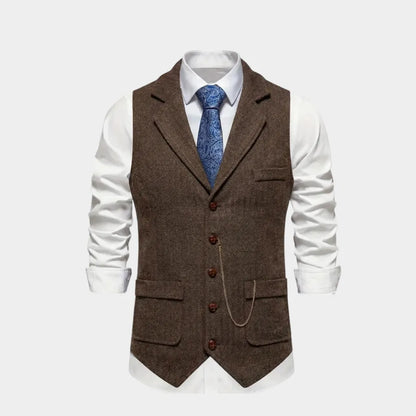 Modern Flex Waistcoat