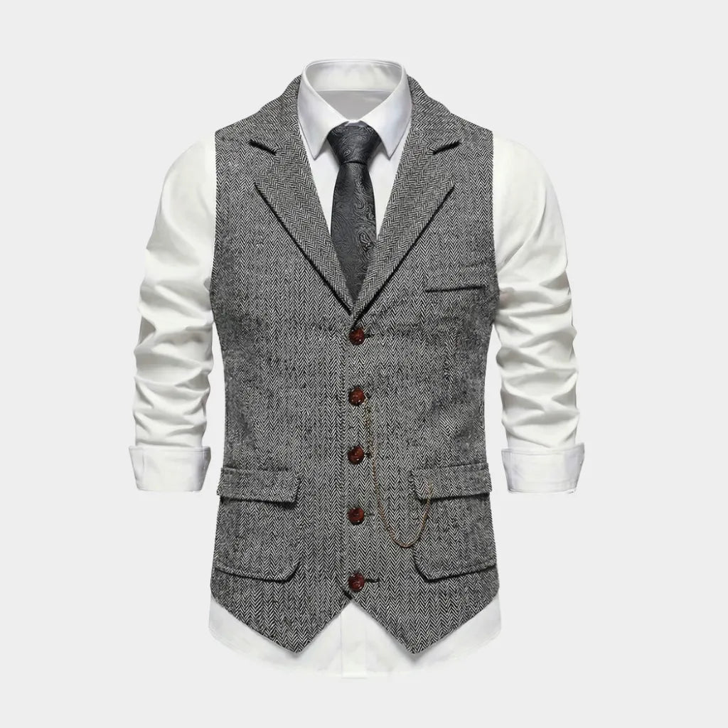 Modern Flex Waistcoat