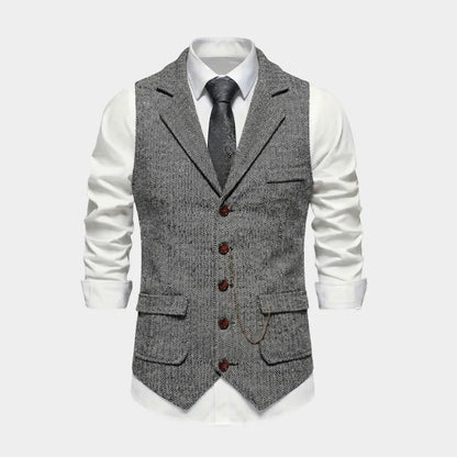 Modern Flex Waistcoat