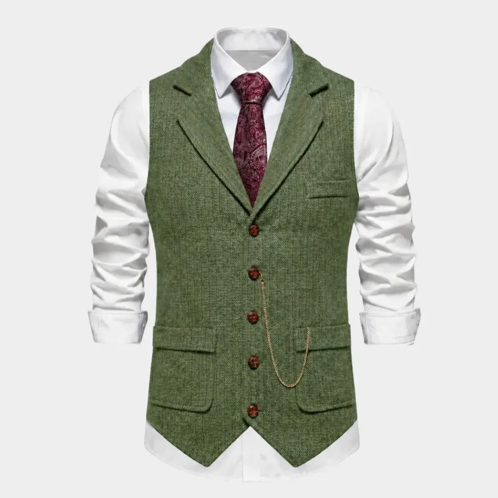 Modern Flex Waistcoat