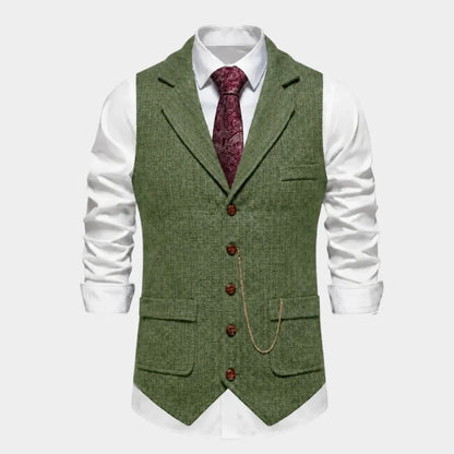 Modern Flex Waistcoat