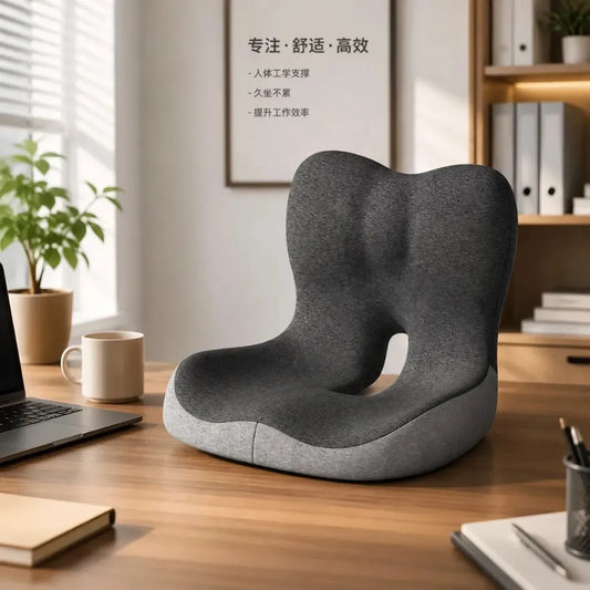 Ergonomisches Komfort-Sitzkissen