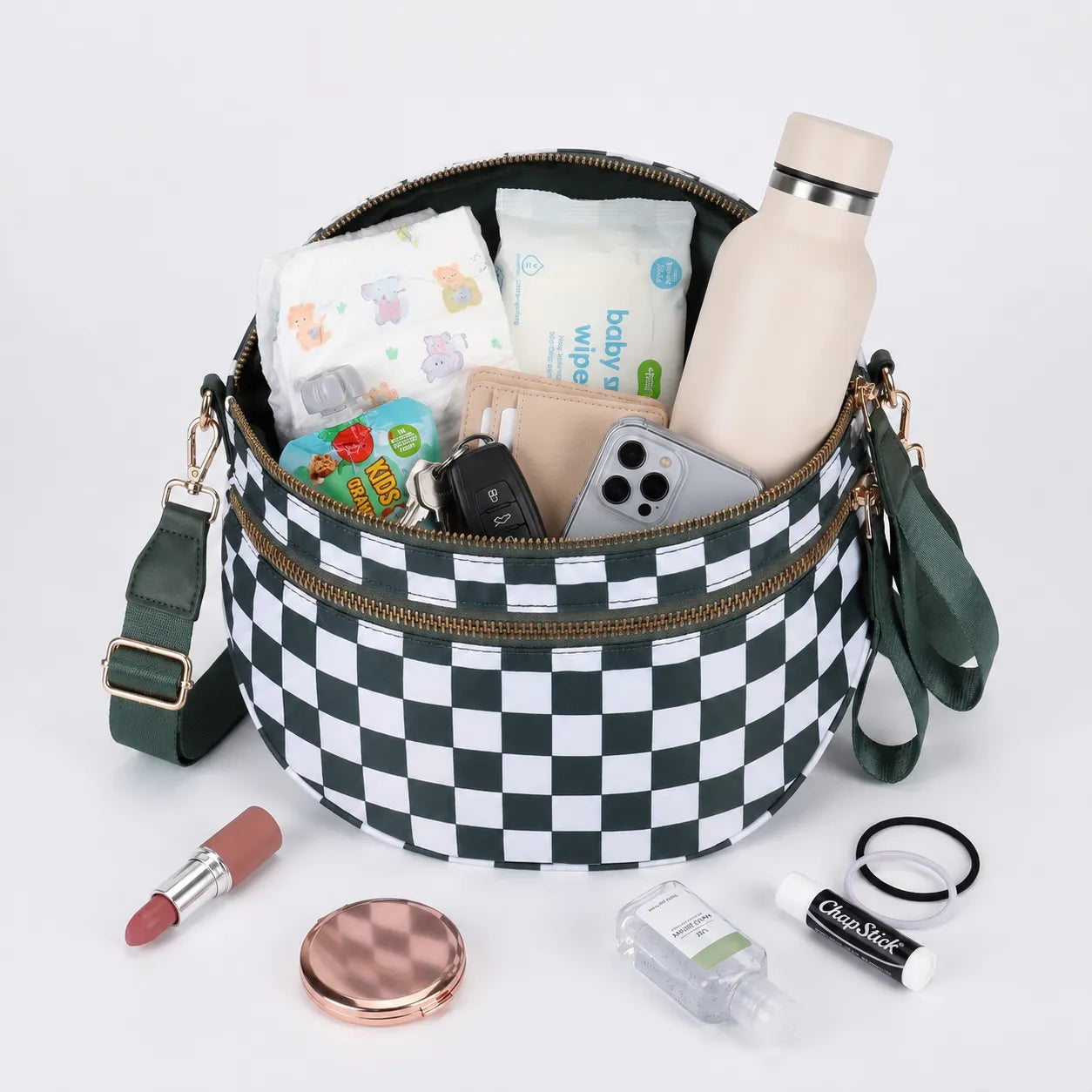 Roam - The Roomy Hands-Free Bag
