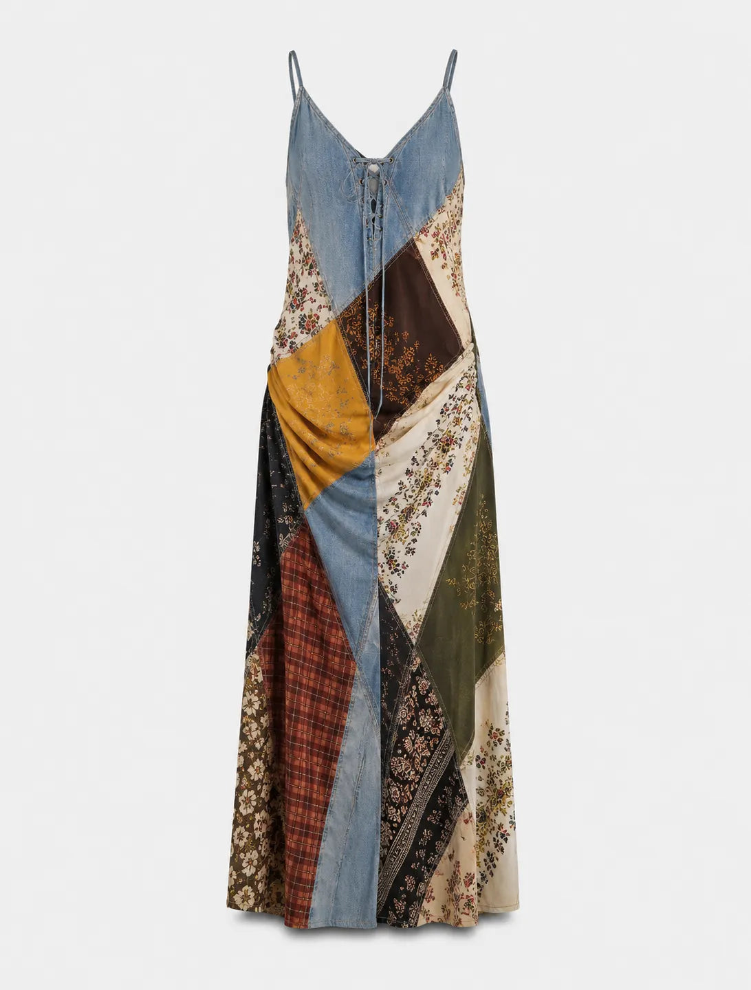 Floral Ease Midi Dress