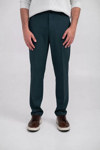 Ellor Tailored Trousers - Deep Teal