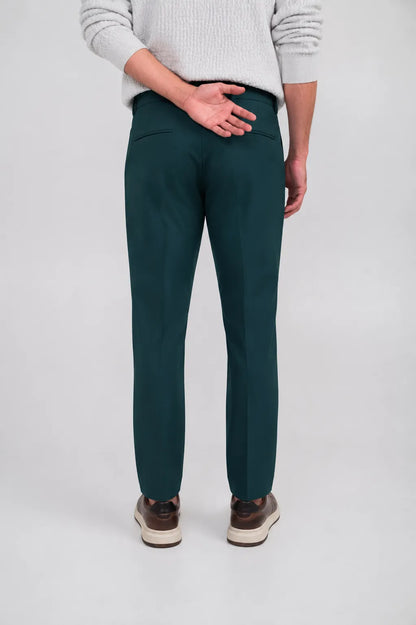 Ellor Tailored Trousers - Deep Teal