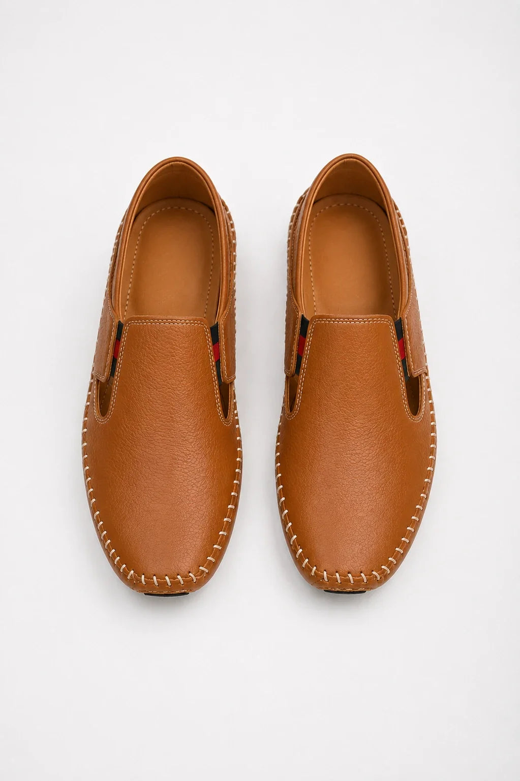 Ellor Amalfi Sandals – Tan