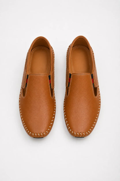Ellor Amalfi Sandals – Tan