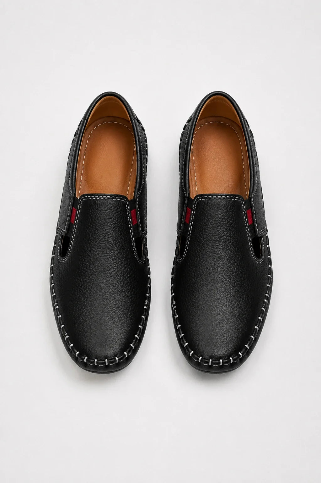 Ellor Amalfi Sandals  – Black