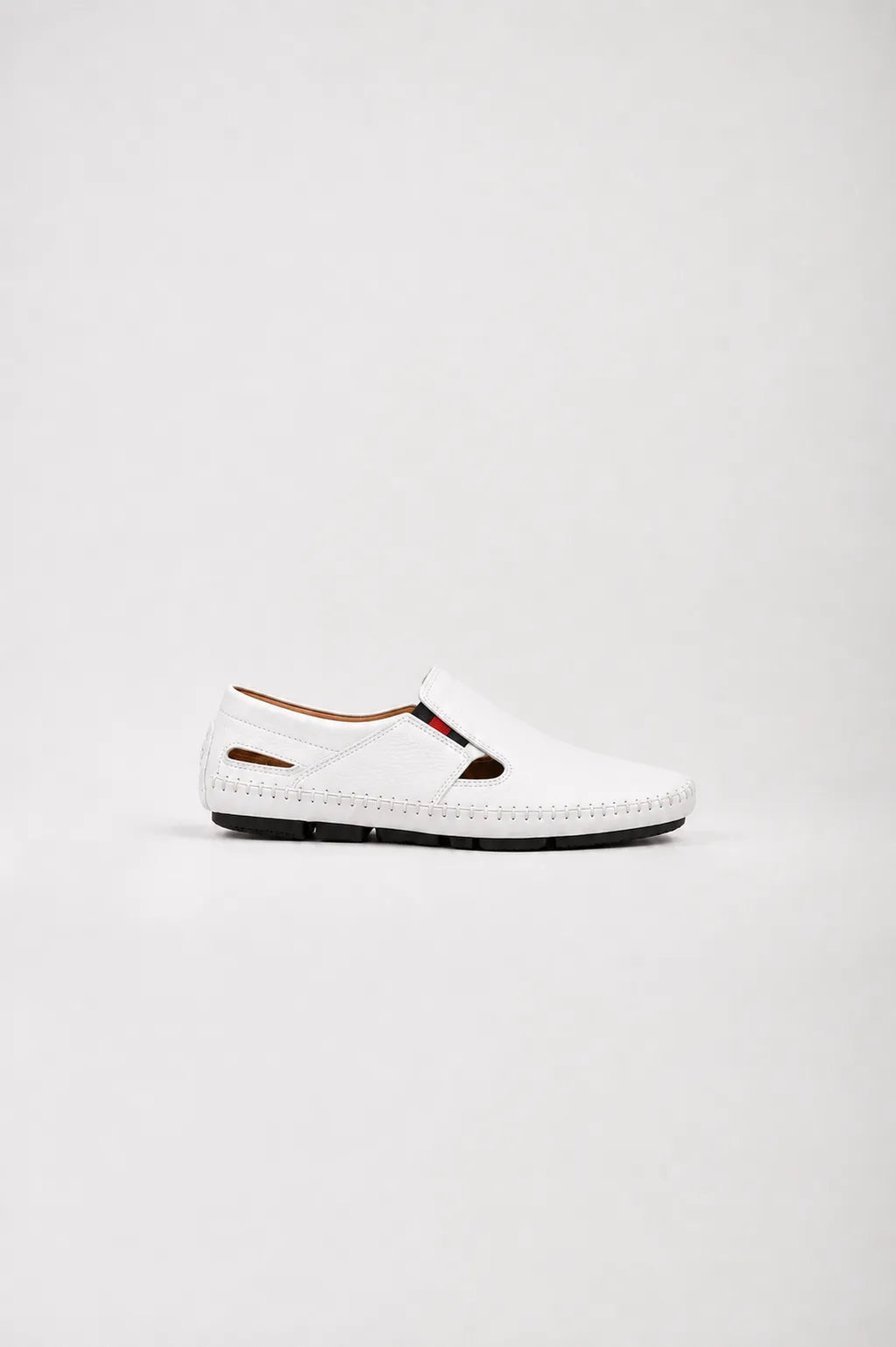 Ellor Amalfi Sandals – White