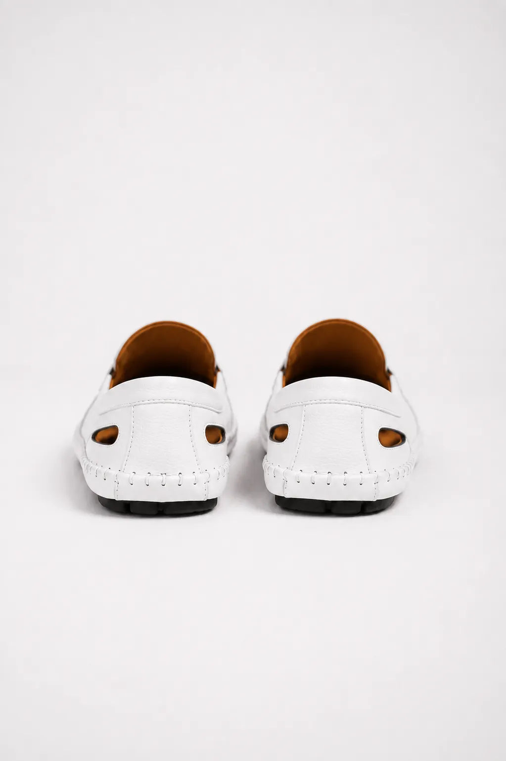 Ellor Amalfi Sandals – White