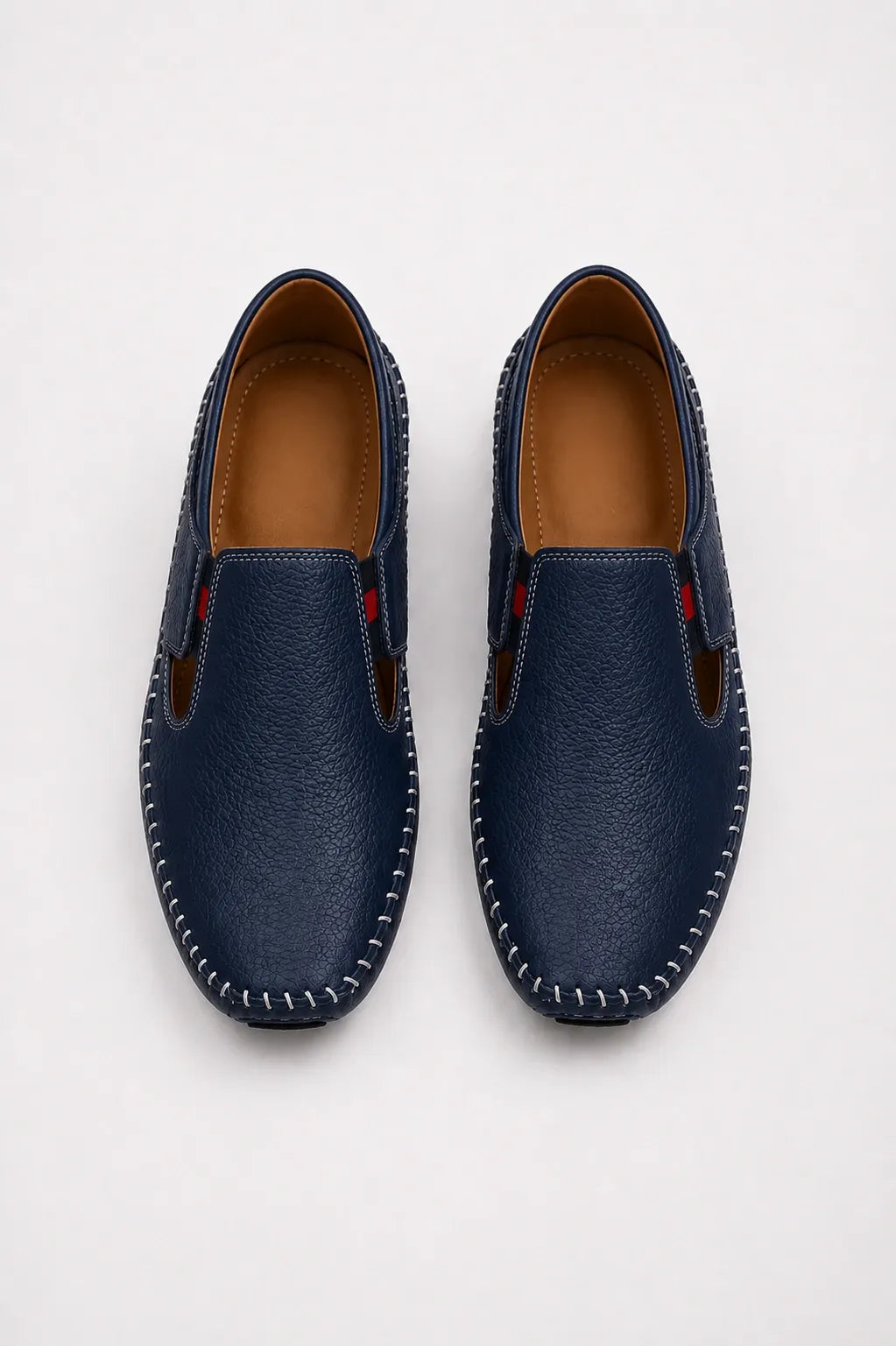 Ellor Amalfi Sandals  – Blue
