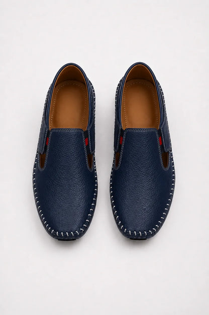 Ellor Amalfi Sandals  – Blue