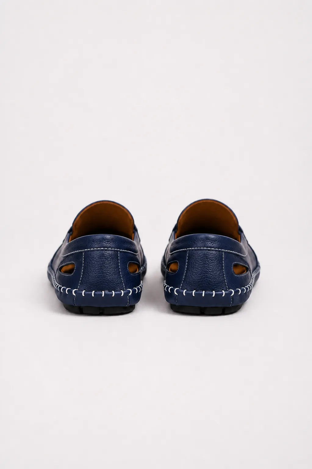 Ellor Amalfi Sandals  – Blue