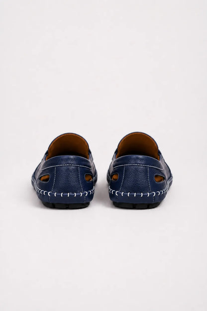 Ellor Amalfi Sandals  – Blue