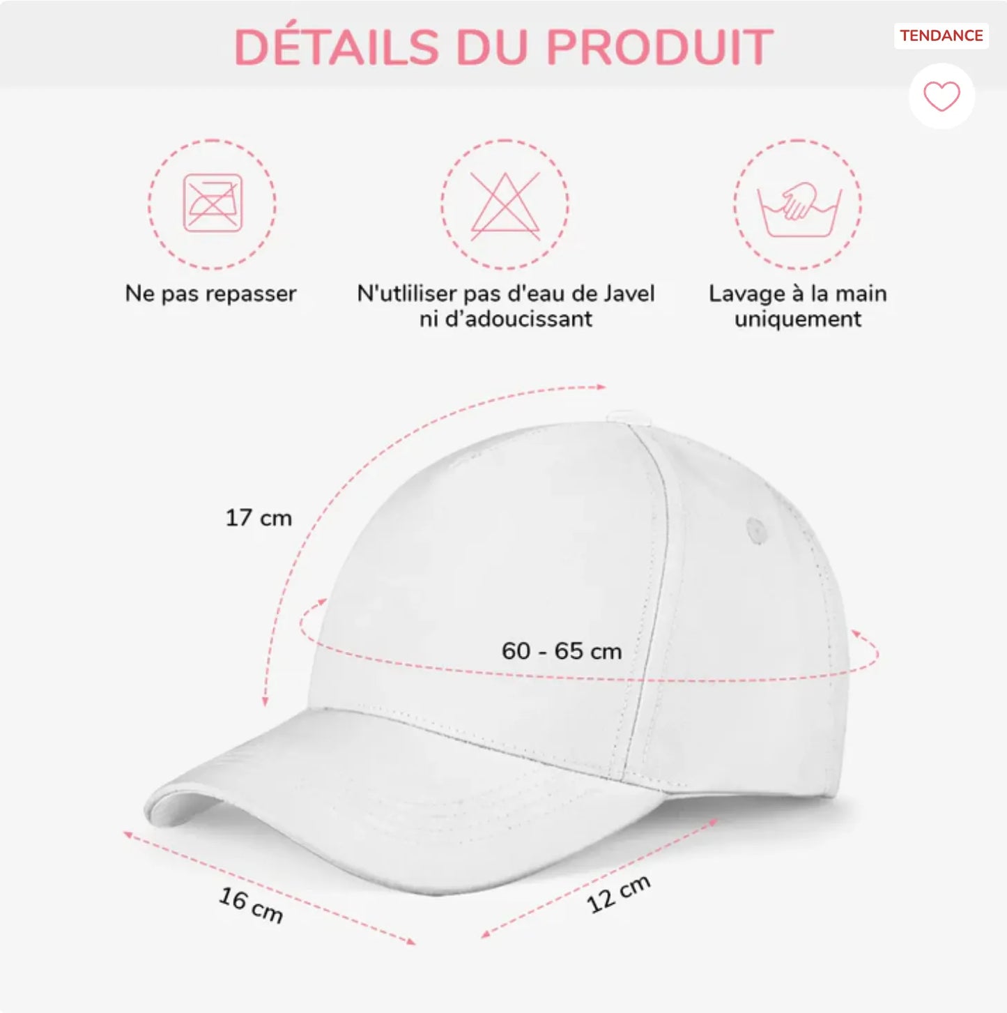 Custom Name Baseball Cap