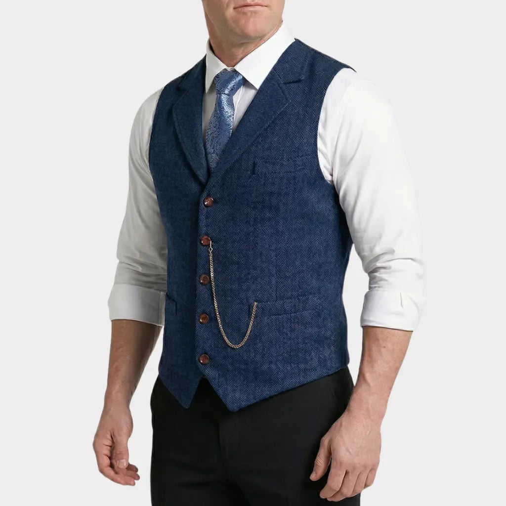 Modern Flex Waistcoat