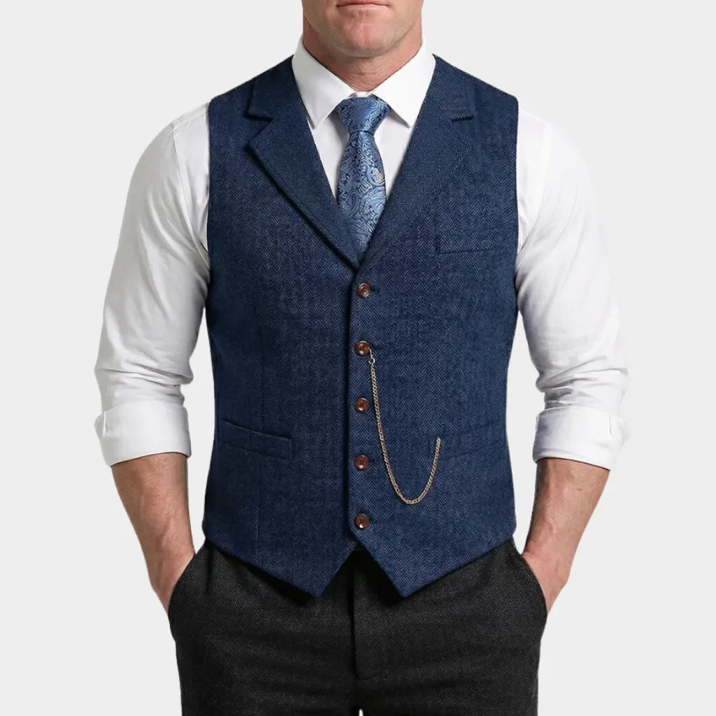 Modern Flex Waistcoat