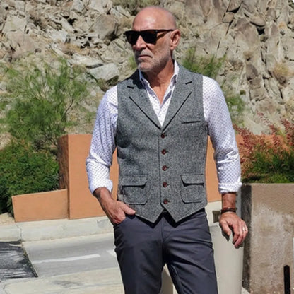 Modern Flex Waistcoat