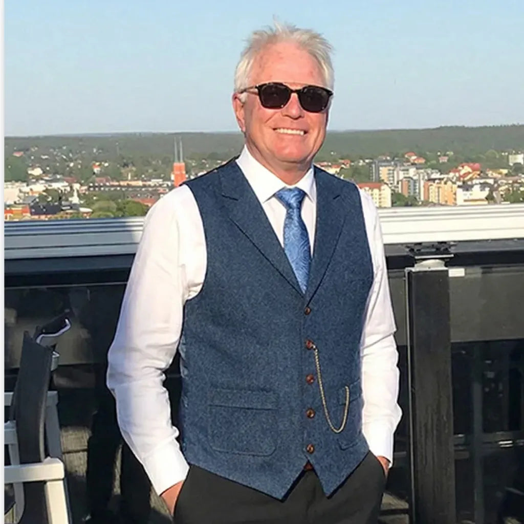 Modern Flex Waistcoat