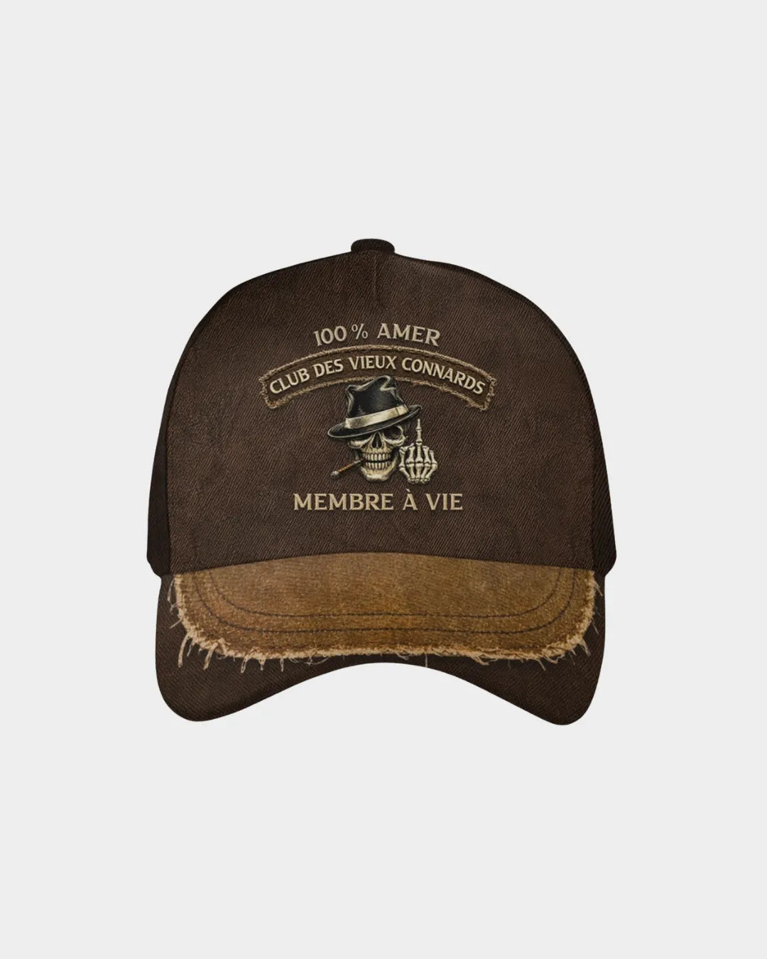 Custom Name Baseball Cap