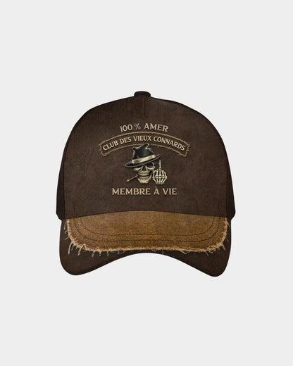 Custom Name Baseball Cap