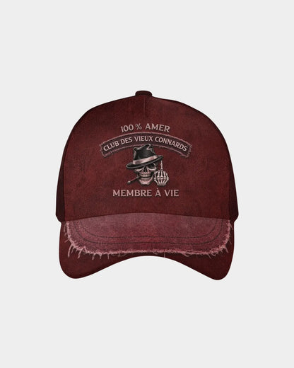 Custom Name Baseball Cap