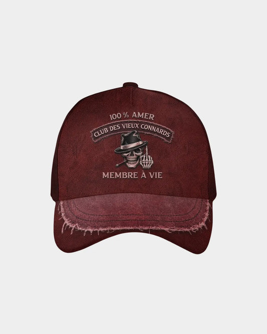 Custom Name Baseball Cap