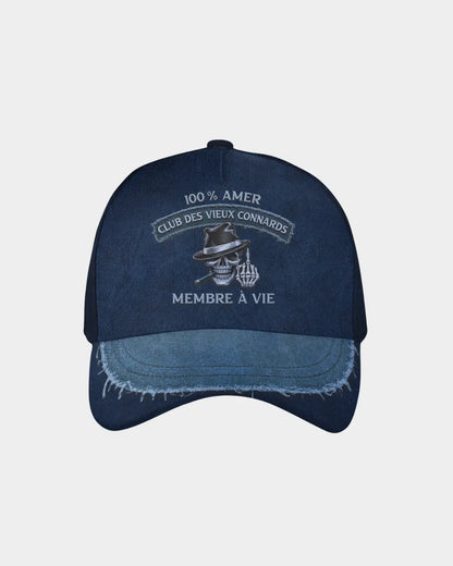 Custom Name Baseball Cap